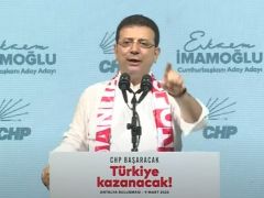 Ekrem İmamoğlu, “TOPRAĞI İŞLEYMEYEN SUÇ İŞLER”