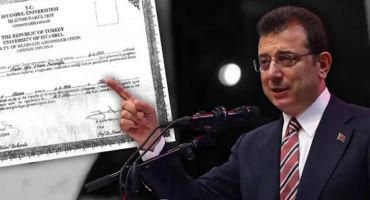 Ekrem İmamoğlu’nun diploma iptali için açtığı dava reddedildi…