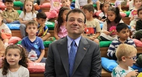 İmamoğlu’na yönelik ‘kreş’ soruşturması!