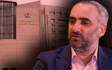 Gazeteci İsmail Saymaz adliyeye sevk edildi!