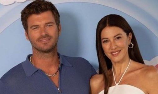 Kıvanç Tatlıtuğ’un eşi Başak Dizer’den öğrencilere tam destek!
