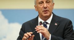 Muharrem İnce, Hayal kırıklığı yaşayan arkadaşlarımız ayrı parti kurma gibi yollara tevessül etmemeli