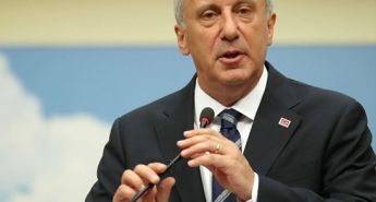 Muharrem İnce, Hayal kırıklığı yaşayan arkadaşlarımız ayrı parti kurma gibi yollara tevessül etmemeli