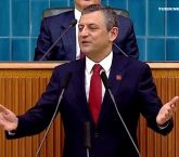 Özgür Özel’,Trump’a ‘Bu ülkeyi ben yönetiyorum’ diyemeyecek misin?