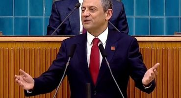 Özgür Özel’,Trump’a ‘Bu ülkeyi ben yönetiyorum’ diyemeyecek misin?