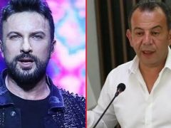 Tanju Özcan’dan Tarkan’a: ‘Geççek’ dedin ne geçmesi…