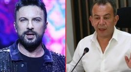 Tanju Özcan’dan Tarkan’a: ‘Geççek’ dedin ne geçmesi…