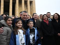 Özgür Özel’: ‘Şuurunu kaybetmiş bir iktidarla karşı karşıyayız’