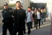 Adana merkezli çeteye büyük operasyon