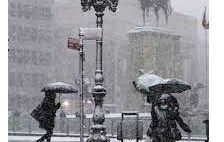 Meteorolojiden bir çok il için kar alarmı?