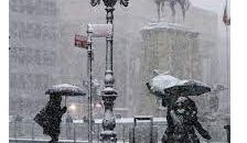 Meteorolojiden bir çok il için kar alarmı?