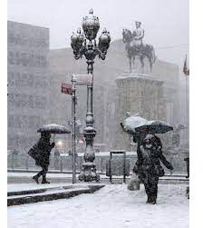 Meteorolojiden bir çok il için kar alarmı?