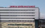 Murat Ağırel:Bursa Şehir Hastanesi (2)