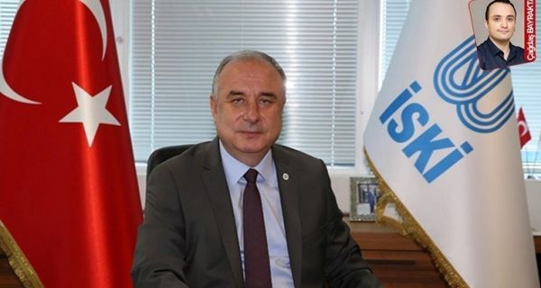 İSKİ Genel Müdürü Şafak Başa, ifadesi…Onay verilmeyen alan, baraja 600 metre mesafede