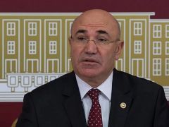 Mahmut Tanal, ‘Ya Kanal Ya İstanbul’ diyerek karşı durduğumuz; ranttır, talandır, yalandır!
