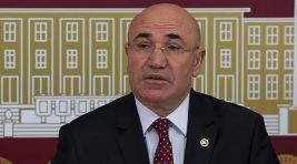 Mahmut Tanal, ‘Ya Kanal Ya İstanbul’ diyerek karşı durduğumuz; ranttır, talandır, yalandır!