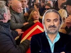 Türkiye ‘Kuzeyin Oğlu’na veda etti…