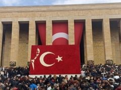 Ankara Valiliği’nden CHP’nin 23 Nisan yürüyüşüne engel!