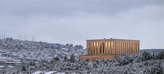 Meteoroloji’den BUZLANMA, ÇIĞ VE DON UYARISI
