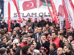 Özgür Çelik’ten Taksim müdahalesine, ‘Suç duyurusunda bulunacağız’
