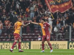 Galatasaray, Bodrumspor’u Yıldızlarıyla Geçti: 2-0
