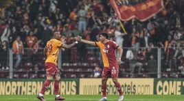 Galatasaray, Bodrumspor’u Yıldızlarıyla Geçti: 2-0