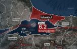 İstanbul’da Deprem haritası güncellendi: En riskli ilçeler açıklandı!