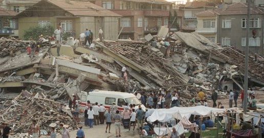 Toplanan deprem vergileri ile neler yapılabilirdi?