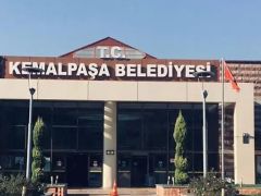 CHP’li Kemalpaşa Belediyesi’ne operasyon!