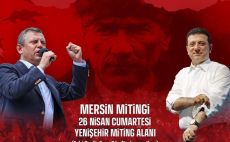 Ekrem İmamoğlu’ndan miting çağrısı…