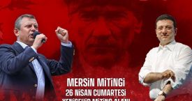 Ekrem İmamoğlu’ndan miting çağrısı…