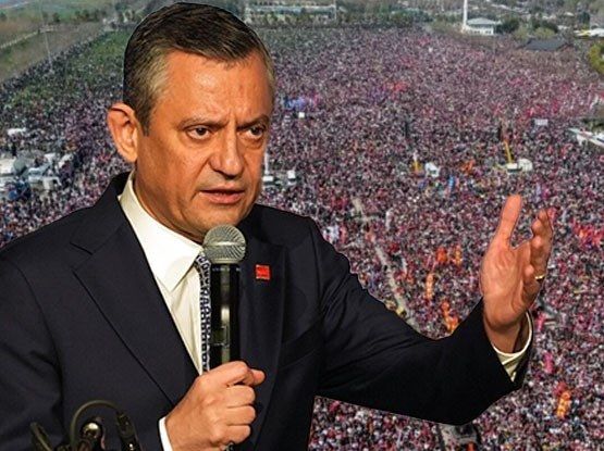 Özgür Özel’e jet soruşturma!