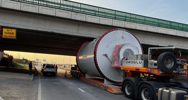 İstanbul-Ankara yönü 12 saat trafiğe kapalı olacak…
