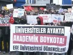 Türkiye Barolar Birliği’: ‘Öğrencilerin dersleri boykot etmesi ifade özgürlüğü kapsamına girer’