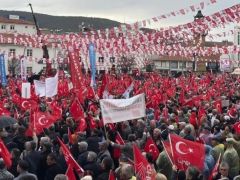 Özgür Özel, Yozgat’ta ‘Millet İradesine Sahip Çıkıyor’ mitinginde