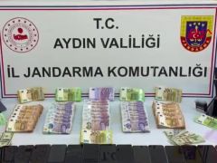 Aydın merkezli dolandırıcılık çetesine operasyon