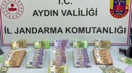 Aydın merkezli dolandırıcılık çetesine operasyon