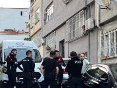 Beyoğlu’nda dehşet!