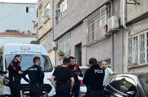 Beyoğlu’nda dehşet!