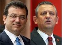 Özgür Özel İmamoğlu’nu ziyaretti
