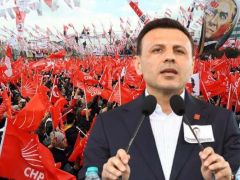 CHP İstanbul İl Başkanı Özgür Çelik ve 26 kişi hakkında iddianame