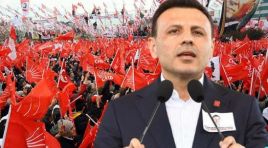 CHP İstanbul İl Başkanı Özgür Çelik ve 26 kişi hakkında iddianame