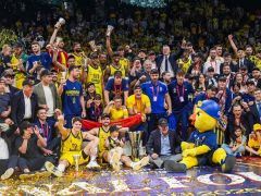 Fenerbahçe, Euroleague Şampiyonu