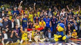 Fenerbahçe, Euroleague Şampiyonu