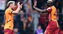Galatasaray, Sivasspor engelini 4 golle geçti!