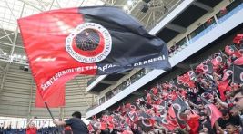 Gençlerbirliği Süper Lig’e yükselen ikinci takım oldu