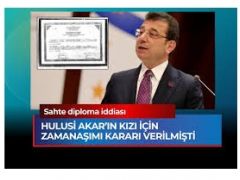 CİMER’in ‘Hulusi Akar’ın kızının yatay geçişi’ sorusuna yanıtı