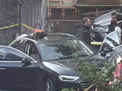 İstanbul’un ortasında pusu kurup, kurşun yağdırdılar!!!