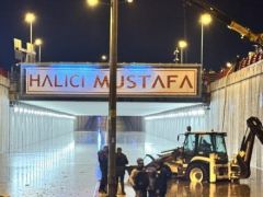 SUYLA DOLAN ALTGEÇİTLER!