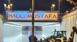 SUYLA DOLAN ALTGEÇİTLER!